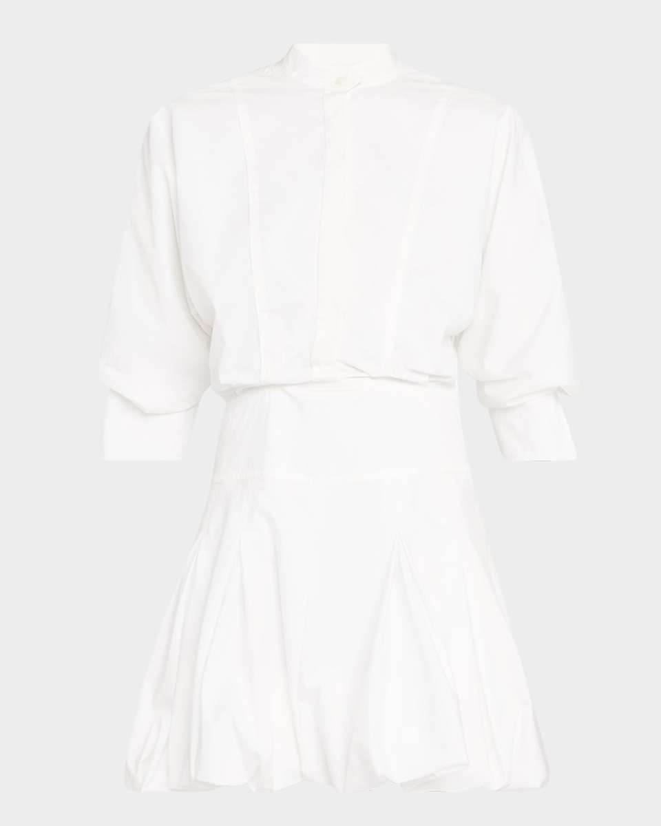 Effie Bubble Mini Dress